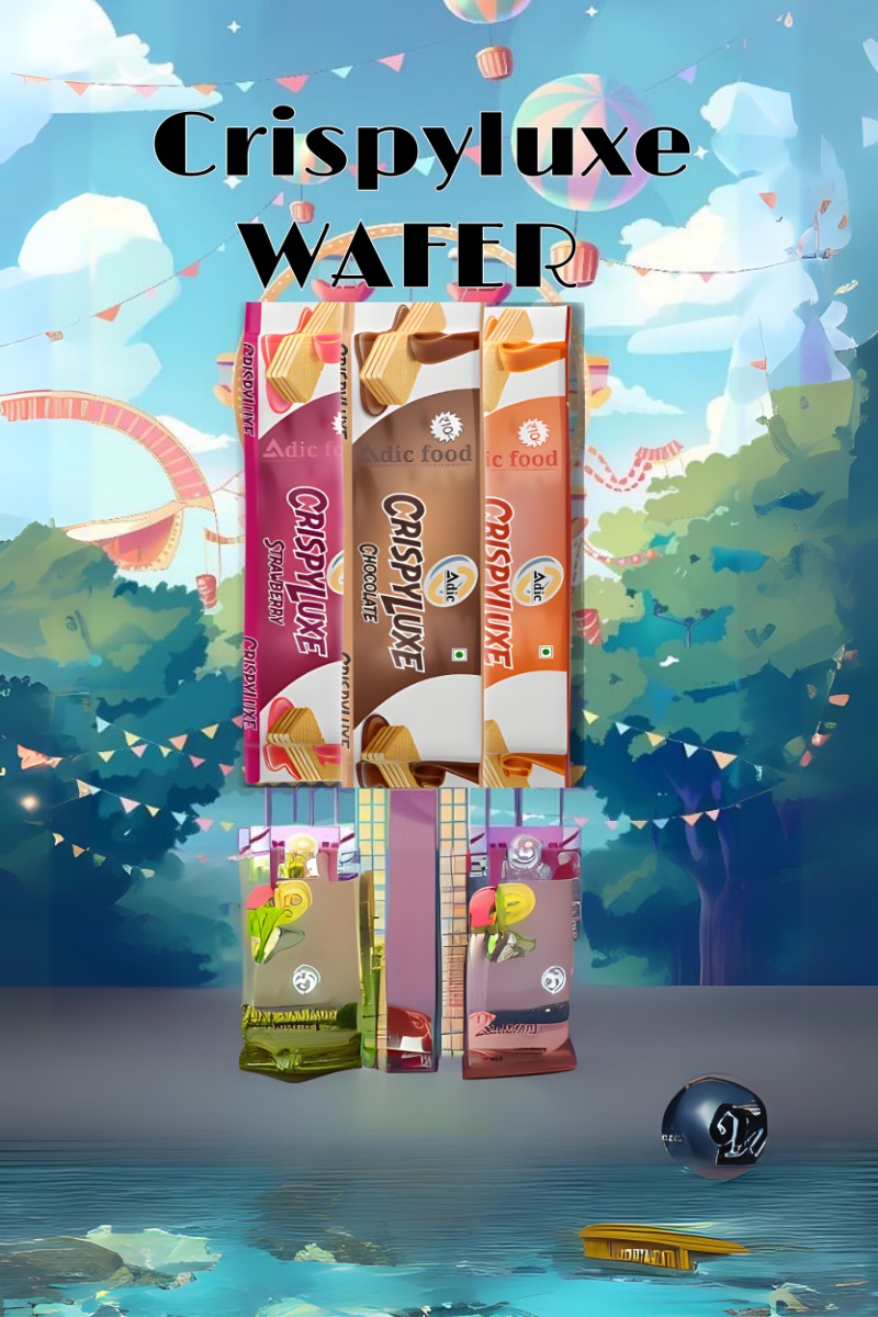 CRYSPYLUXE (Wafer 10 RS)