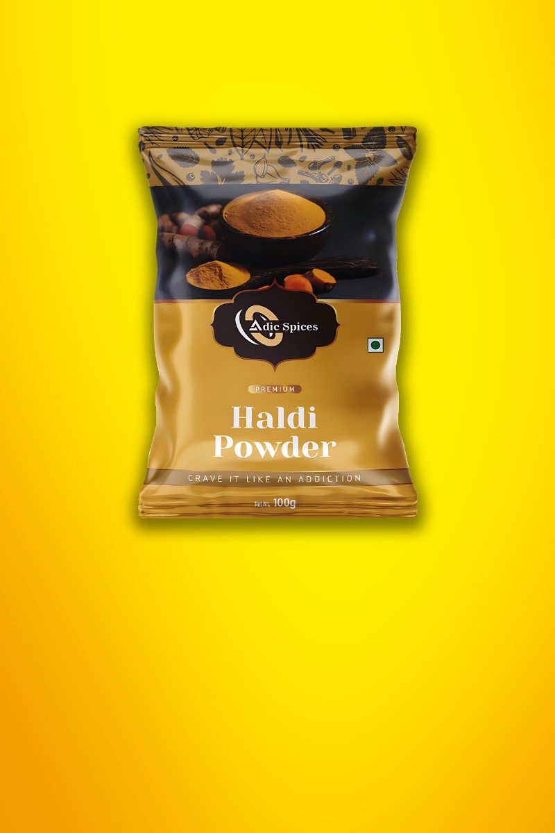 HALDI POWDER 100 GRAM