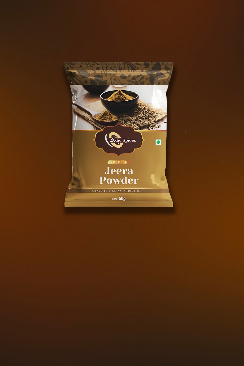JEERA POWDER 50GRAM